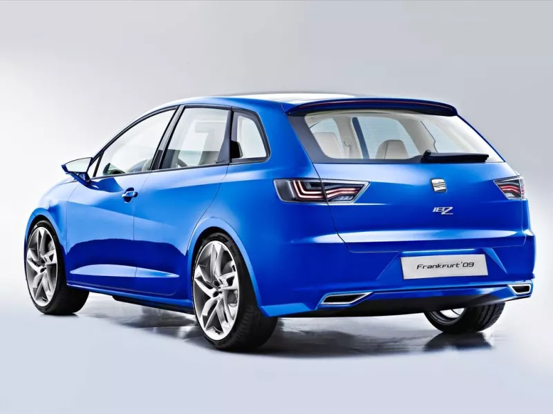 SEAT IBZ