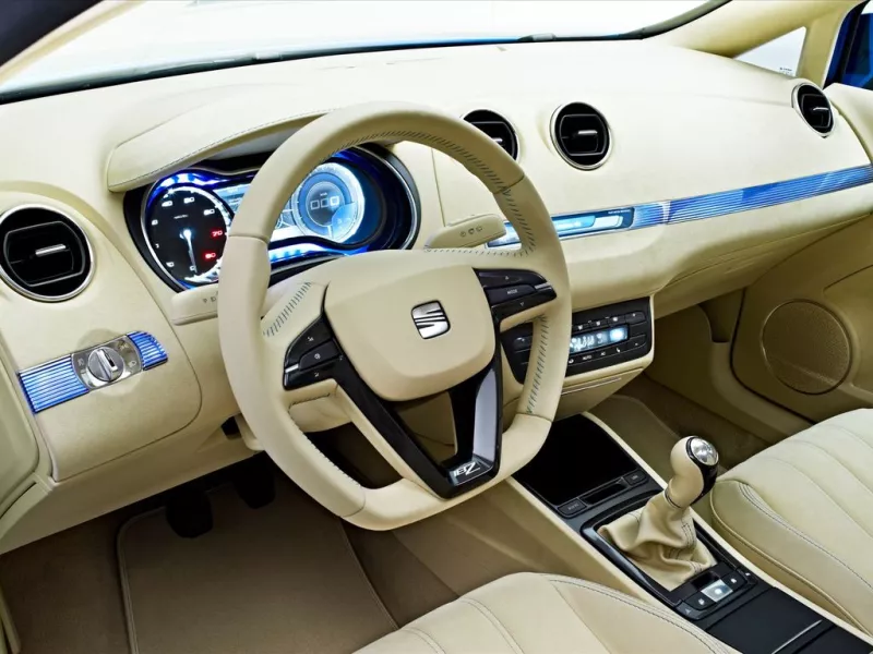 SEAT IBZ