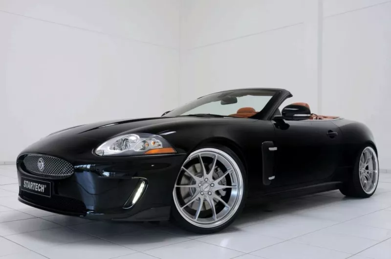 STARTECH Jaguar
