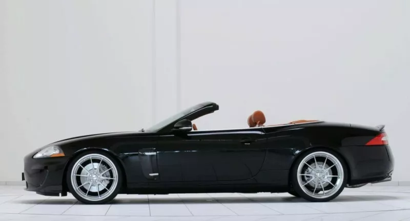 STARTECH Jaguar XK and XKR
