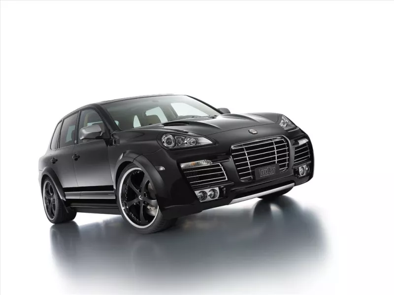TECHART Magnum