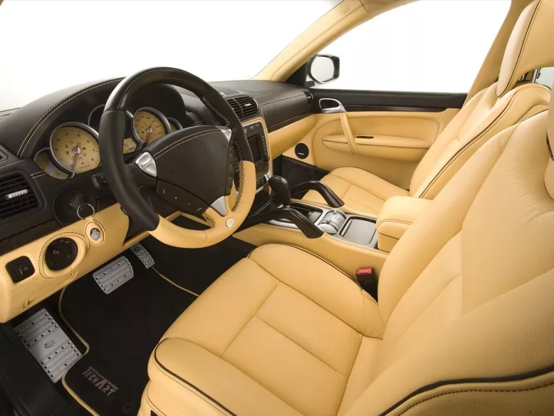 TECHART Magnum