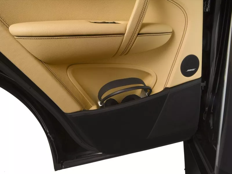 TECHART Magnum interior