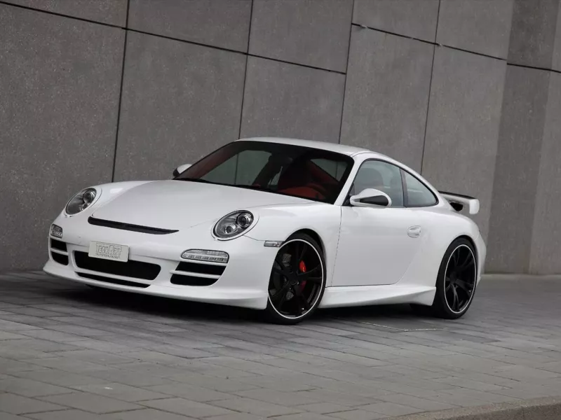 Porsche 911 Carrera