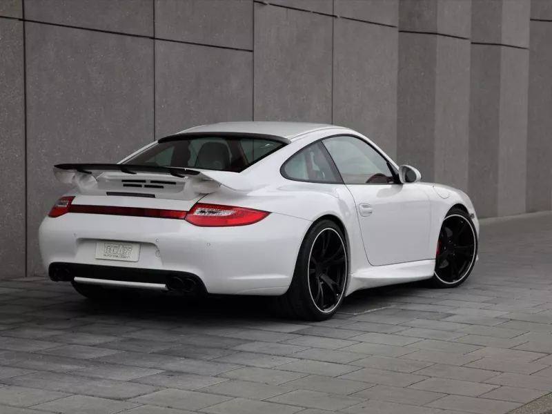 Porsche 997