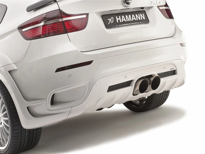 Tycoon Evo BMW X6