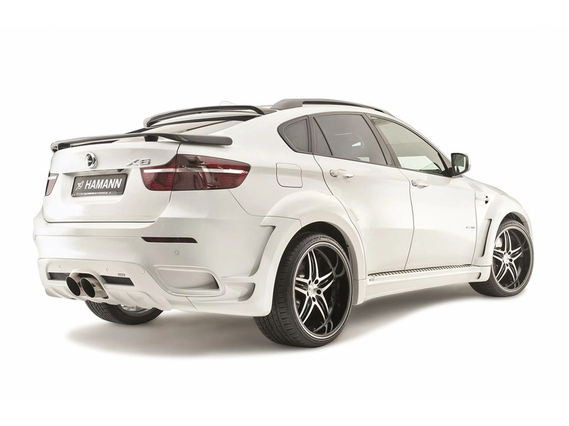 TYCOON EVO based on the BMW X6