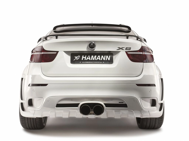 Tycoon Evo BMW X6
