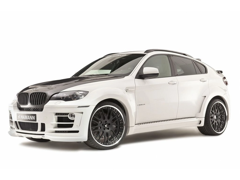 Tycoon Evo BMW X6