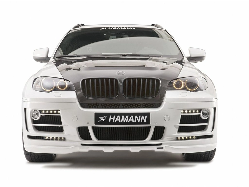 Tycoon Evo BMW-X6