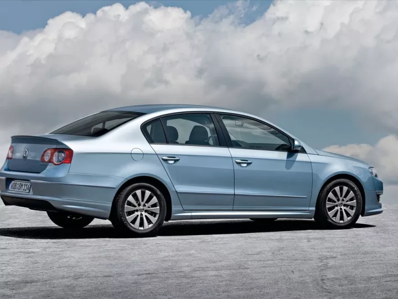 Volkswagen BlueMotion
