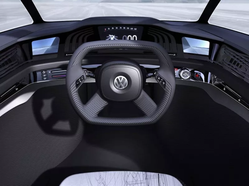 Volkswagen L1 Concept