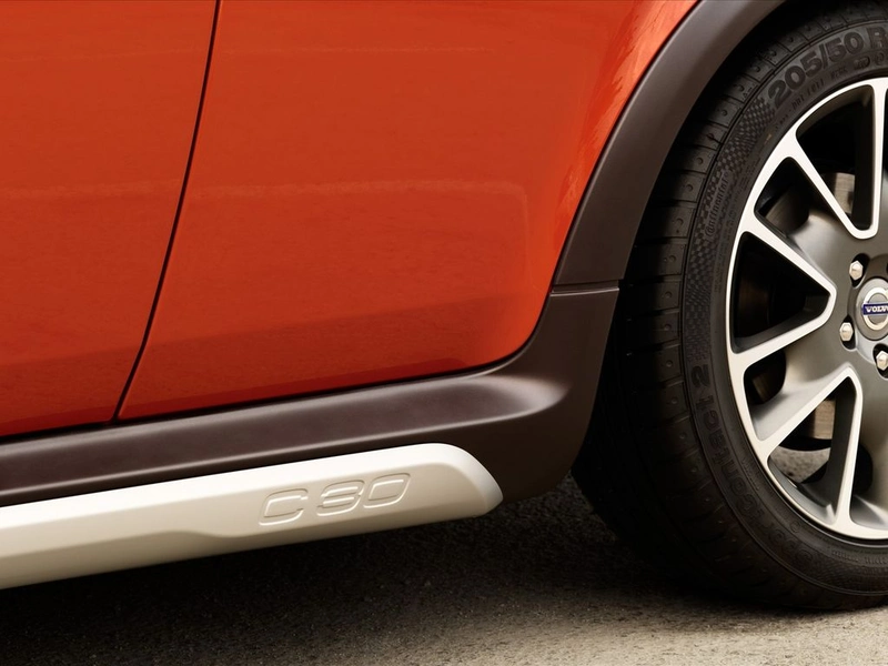 Volvo C30