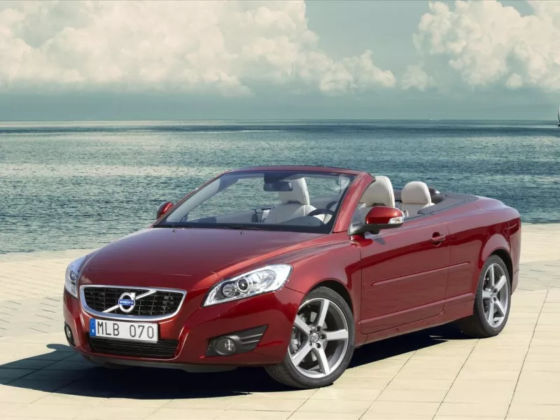 Volvo C70