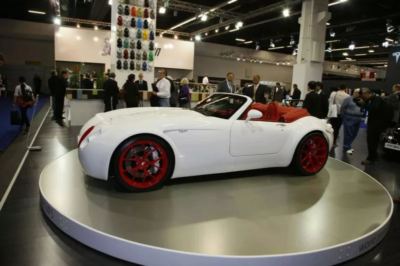 Roadster MF5