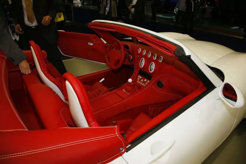 Wiesmann Roadster