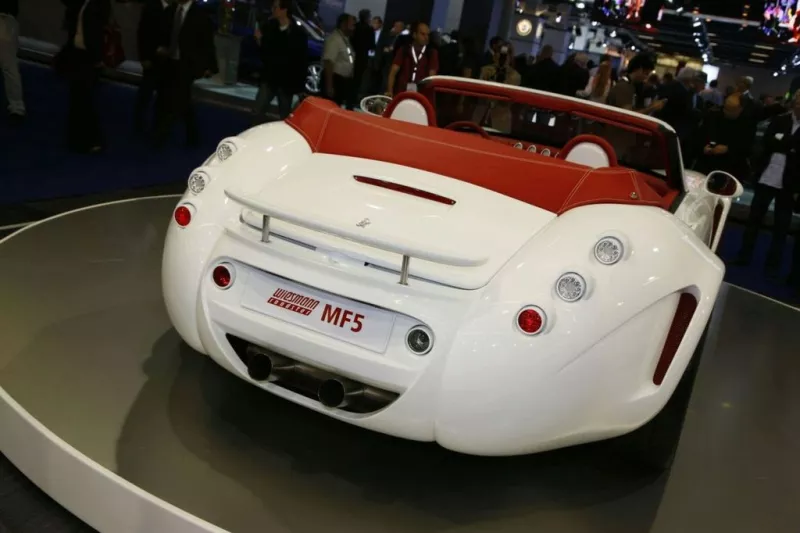 Wiesmann Roadster