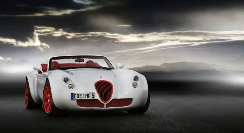 Wiesmann Roadster