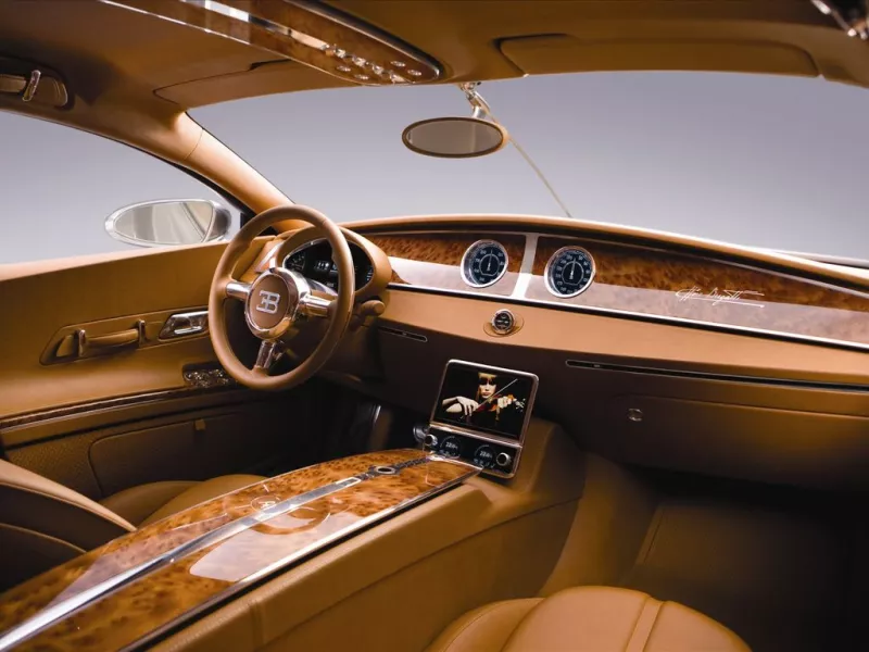 Bugatti Galibier