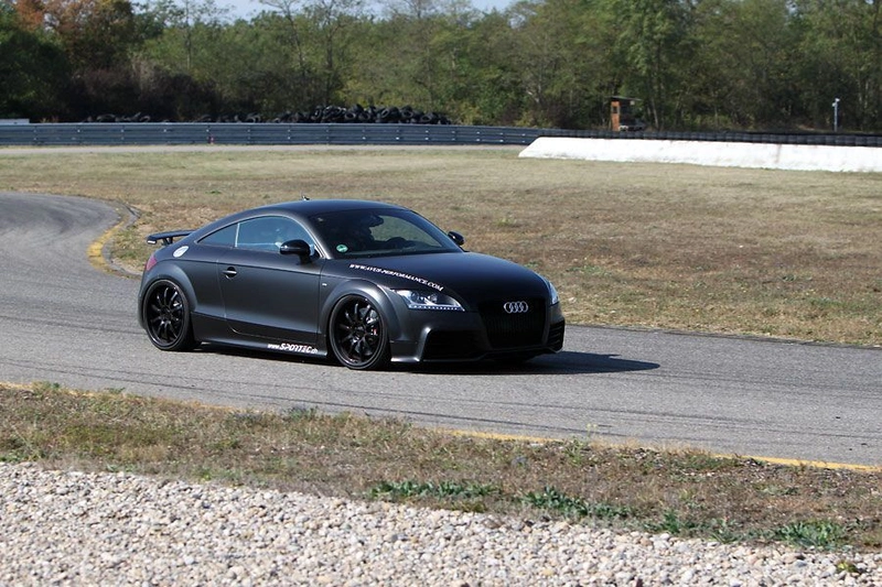 AVUS PERFORMANCE - Audi TT-RS