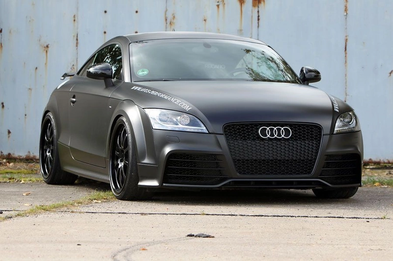 AVUS PERFORMANCE - Audi TT-RS