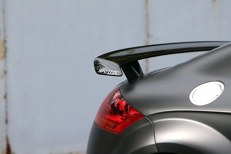 Audi TT-RS
