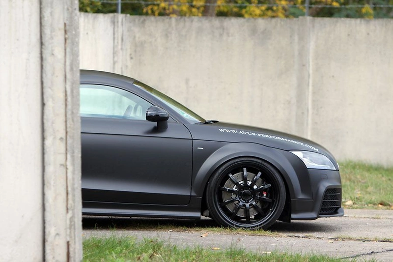 Audi TT-RS