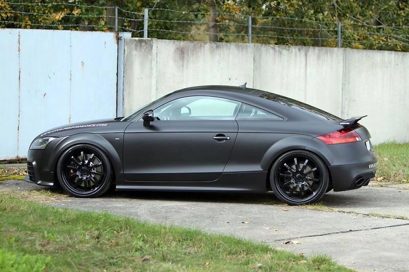 Audi TT-RS
