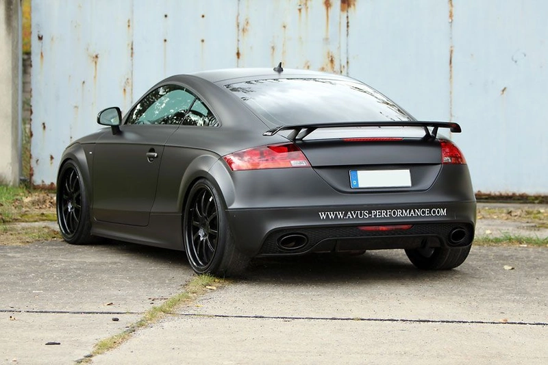AVUS PERFORMANCE - Audi TT-RS