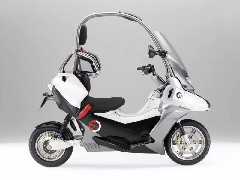 BMW C1-E