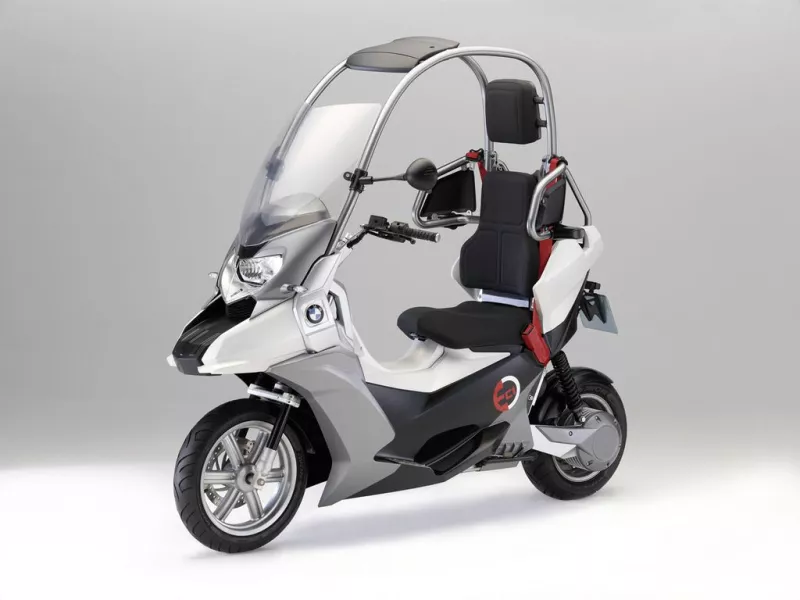 BMW C1-E
