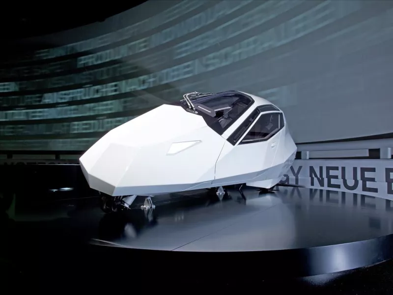 BMW Concept Vehicle