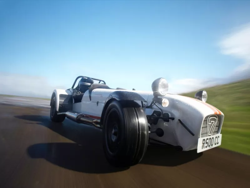 Caterham Superlight R500