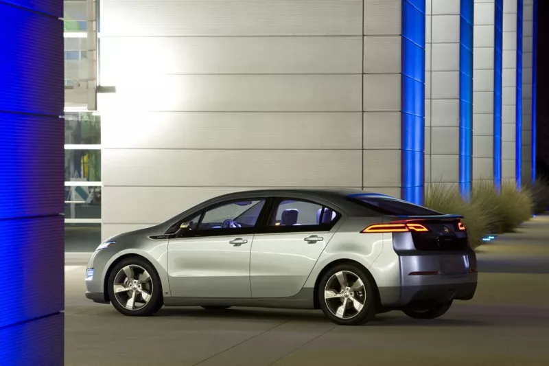 Chevrolet Volt