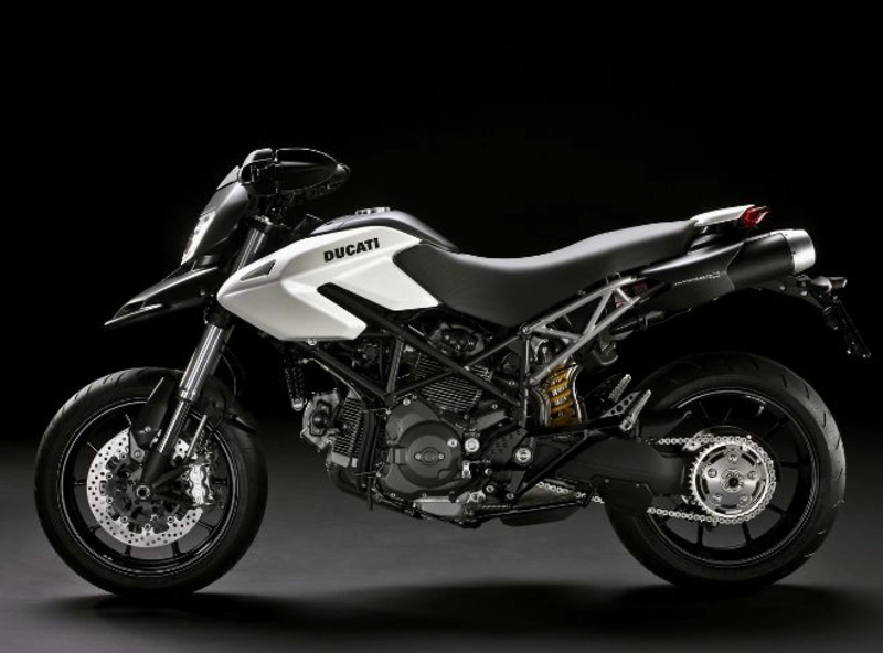 Ducati Hypermotard 796