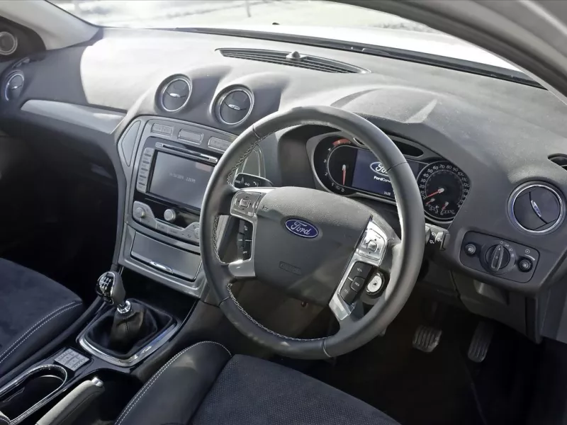Ford Mondeo ECOnetic Titanium