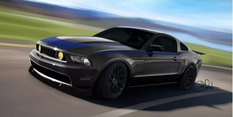 Ford Mustang