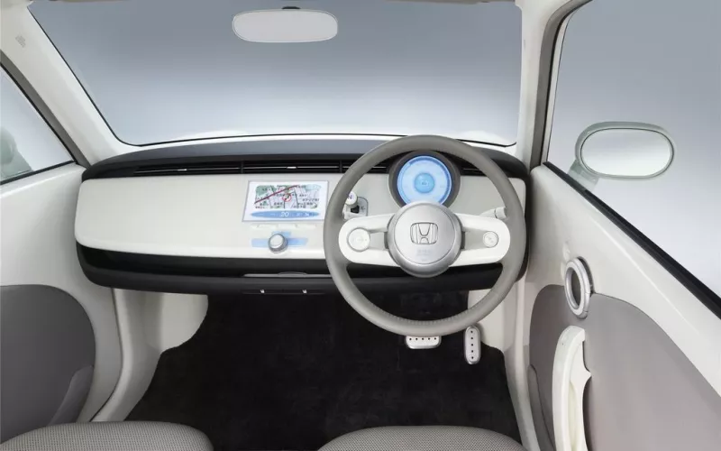 Honda Electric Car