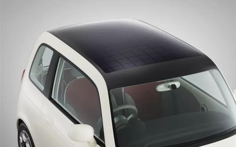 Honda Electric Car
