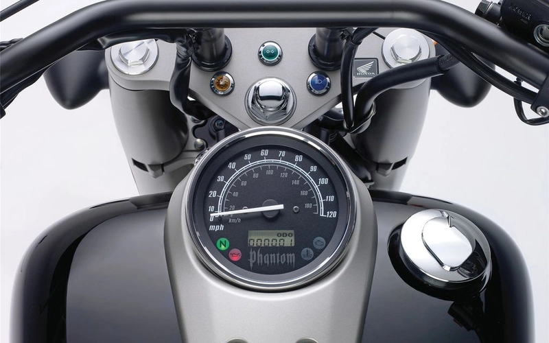 Honda Shadow Phantom