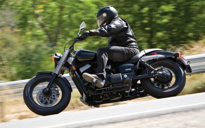 Honda Shadow Phantom