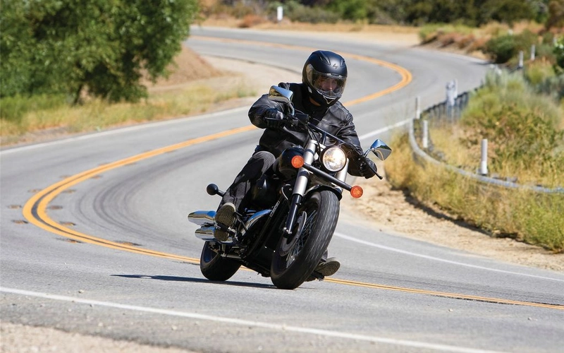 Honda Shadow Phantom