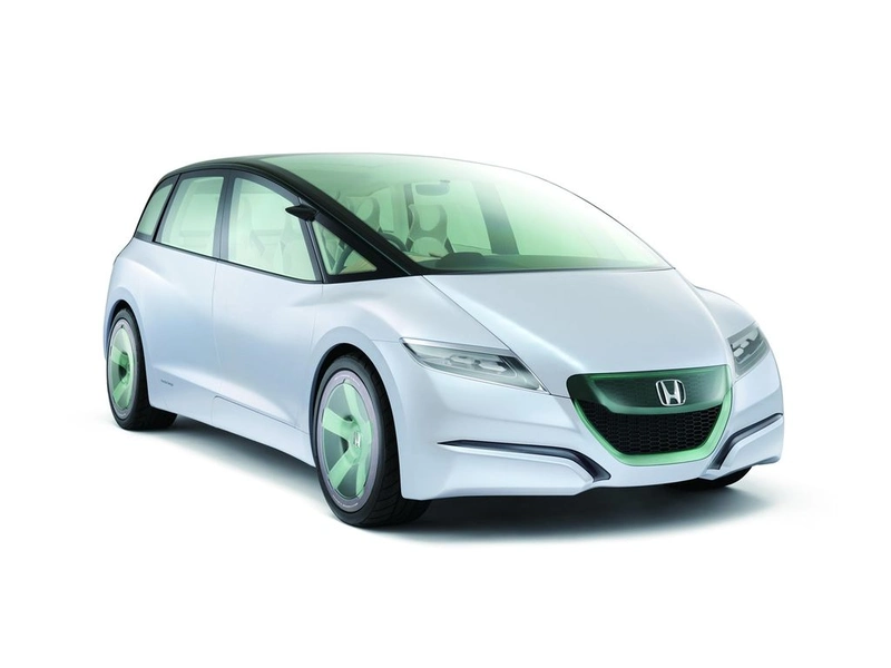 Honda Skydeck