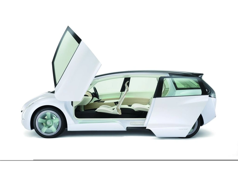 Honda Skydeck