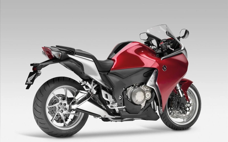 Honda VFR1200F Motorcycle