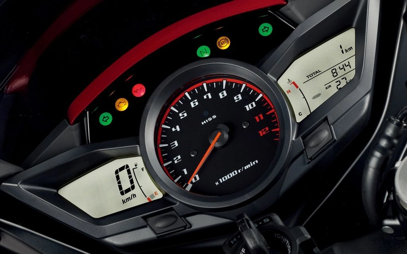 Honda VFR1200F