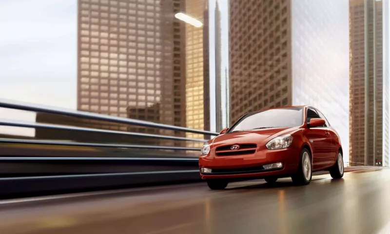 Hyundai Accent