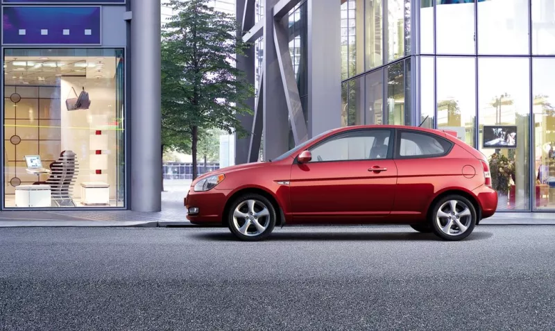 Hyundai Accent