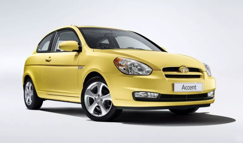 Hyundai Accent