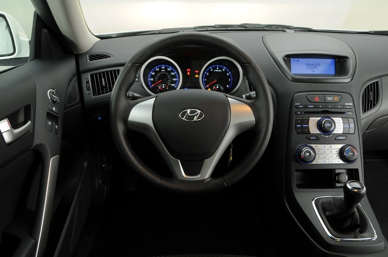 Hyundai Genesis Coupe